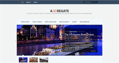 Desktop Screenshot of europeandrelax.com